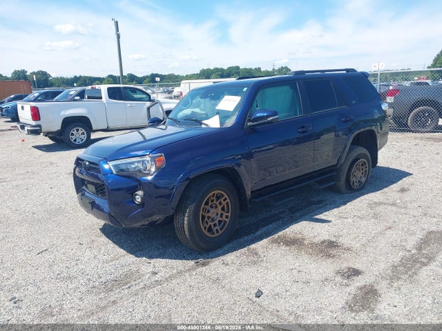 Aukcja sprzedaży 2024 Toyota 4runner Sr5 Premium, vin: JTENU5JR2R6272947, numer aukcji: 45901346