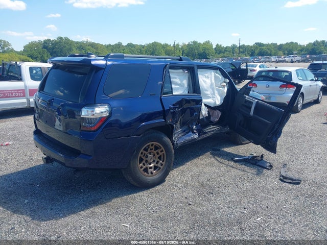 Aukcja sprzedaży 2024 Toyota 4runner Sr5 Premium, vin: JTENU5JR2R6272947, numer aukcji: 45901346