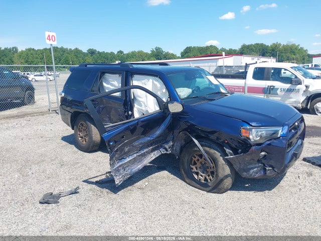 Aukcja sprzedaży 2024 Toyota 4runner Sr5 Premium, vin: JTENU5JR2R6272947, numer aukcji: 45901346