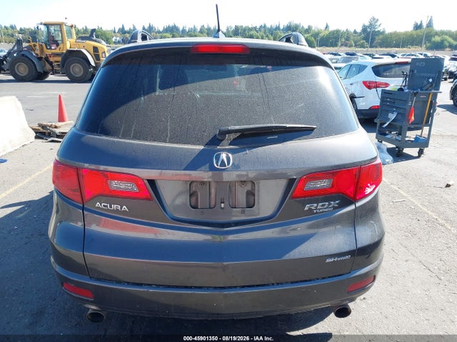 Продаж на аукціоні авто 2009 Acura Rdx, vin: 5J8TB18599A007258, номер лоту: 45901350