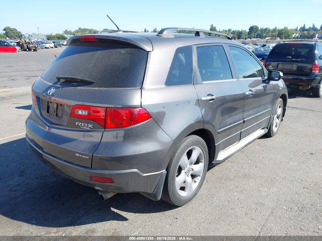 Продаж на аукціоні авто 2009 Acura Rdx, vin: 5J8TB18599A007258, номер лоту: 45901350