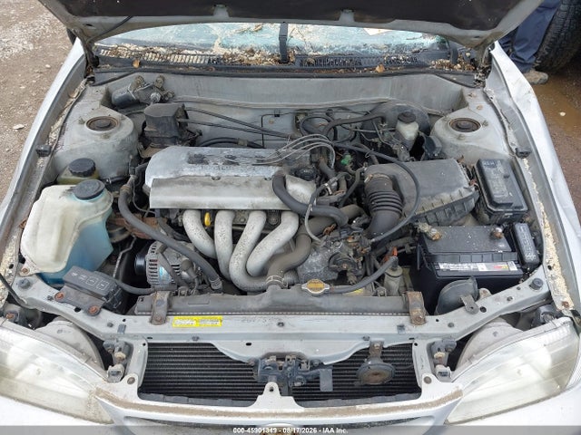 Продажа на аукционе авто 1999 Toyota Corolla Le, vin: 2T1BR12E1XC123741, номер лота: 45901349