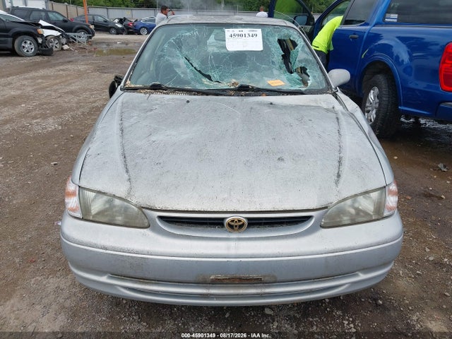Продажа на аукционе авто 1999 Toyota Corolla Le, vin: 2T1BR12E1XC123741, номер лота: 45901349