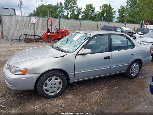 Продажа на аукционе авто 1999 Toyota Corolla Le, vin: 2T1BR12E1XC123741, номер лота: 45901349