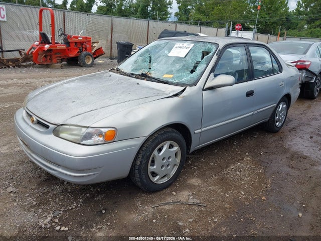 Продажа на аукционе авто 1999 Toyota Corolla Le, vin: 2T1BR12E1XC123741, номер лота: 45901349