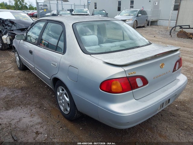 Продажа на аукционе авто 1999 Toyota Corolla Le, vin: 2T1BR12E1XC123741, номер лота: 45901349