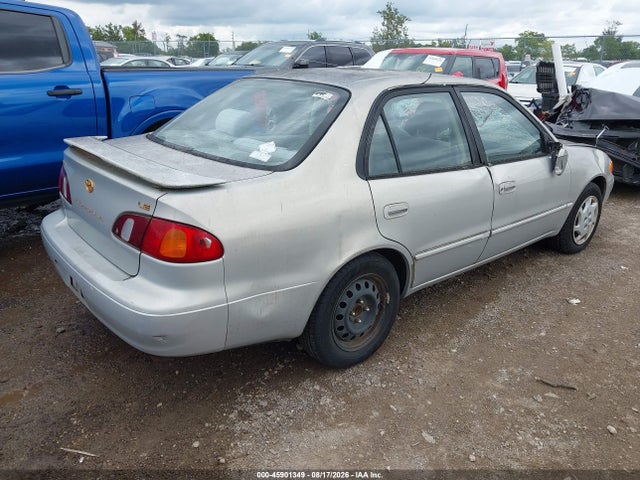 Продажа на аукционе авто 1999 Toyota Corolla Le, vin: 2T1BR12E1XC123741, номер лота: 45901349
