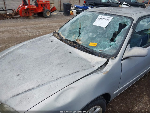 Продажа на аукционе авто 1999 Toyota Corolla Le, vin: 2T1BR12E1XC123741, номер лота: 45901349