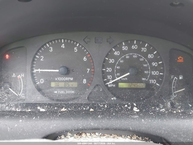 Продажа на аукционе авто 1999 Toyota Corolla Le, vin: 2T1BR12E1XC123741, номер лота: 45901349