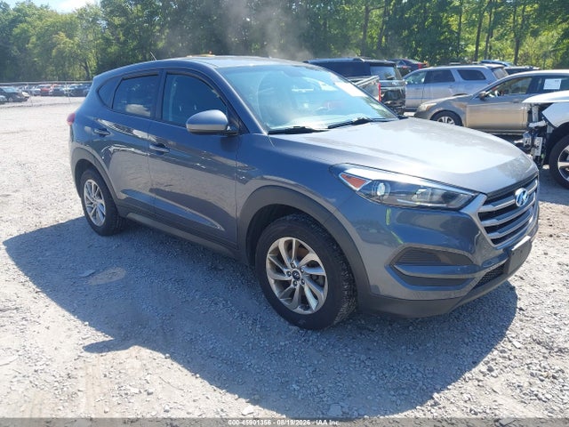 45901356 :رقم المزاد ، KM8J2CA42JU632103 vin ، 2018 Hyundai Tucson Se مزاد بيع