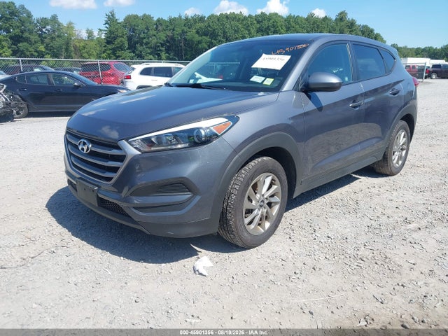 Aukcja sprzedaży 2018 Hyundai Tucson Se, vin: KM8J2CA42JU632103, numer aukcji: 45901356