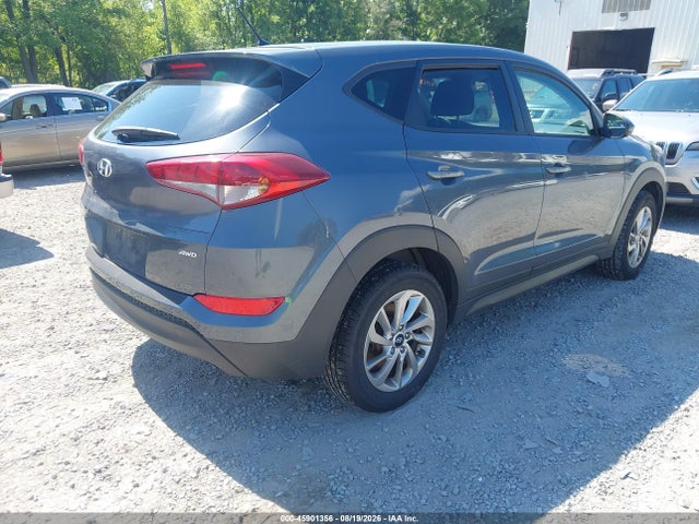 Aukcja sprzedaży 2018 Hyundai Tucson Se, vin: KM8J2CA42JU632103, numer aukcji: 45901356