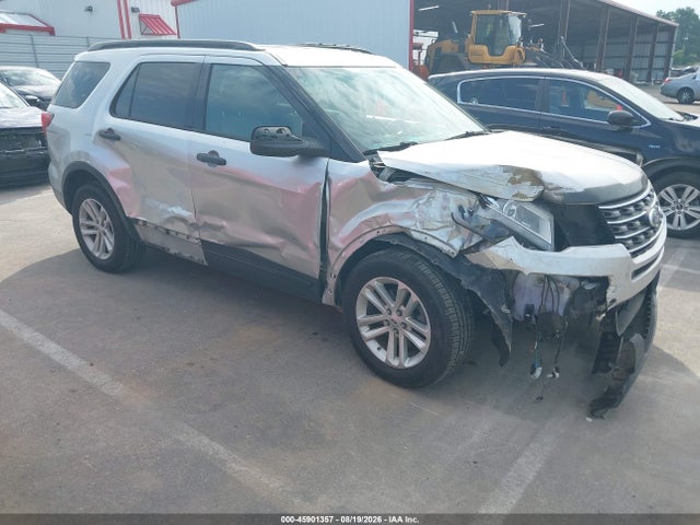 2016 Ford Explorer მანქანა იყიდება აუქციონზე, vin: 1FM5K8B85GGC91948, აუქციონის ნომერი: 45901357