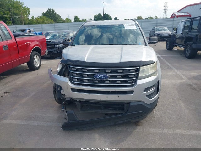 2016 Ford Explorer მანქანა იყიდება აუქციონზე, vin: 1FM5K8B85GGC91948, აუქციონის ნომერი: 45901357