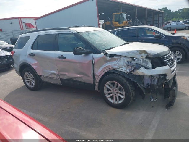 2016 Ford Explorer მანქანა იყიდება აუქციონზე, vin: 1FM5K8B85GGC91948, აუქციონის ნომერი: 45901357