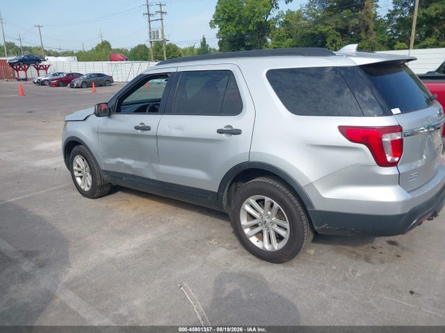 2016 Ford Explorer მანქანა იყიდება აუქციონზე, vin: 1FM5K8B85GGC91948, აუქციონის ნომერი: 45901357
