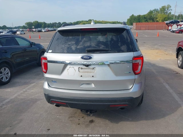 2016 Ford Explorer მანქანა იყიდება აუქციონზე, vin: 1FM5K8B85GGC91948, აუქციონის ნომერი: 45901357