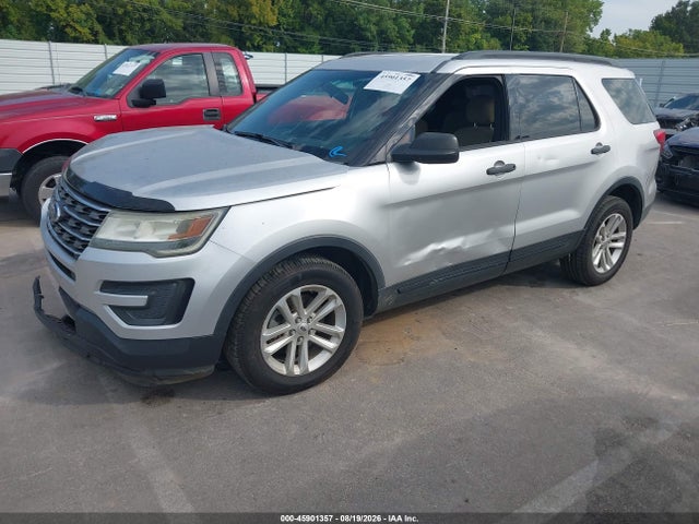 2016 Ford Explorer მანქანა იყიდება აუქციონზე, vin: 1FM5K8B85GGC91948, აუქციონის ნომერი: 45901357