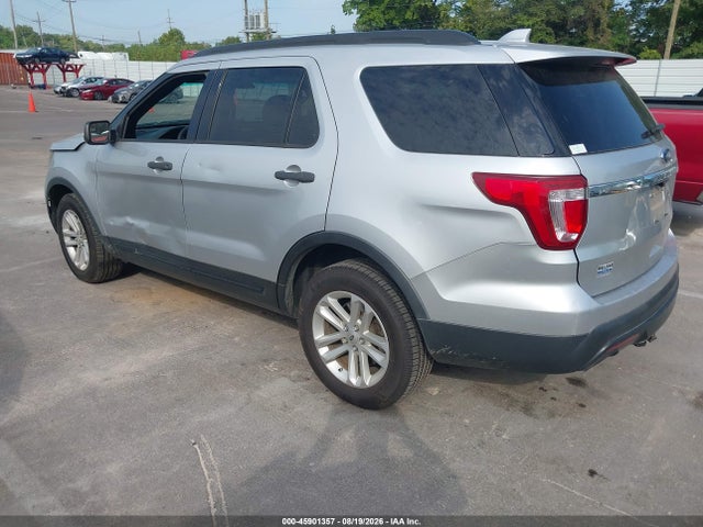 2016 Ford Explorer მანქანა იყიდება აუქციონზე, vin: 1FM5K8B85GGC91948, აუქციონის ნომერი: 45901357