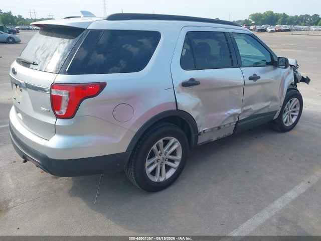 2016 Ford Explorer მანქანა იყიდება აუქციონზე, vin: 1FM5K8B85GGC91948, აუქციონის ნომერი: 45901357