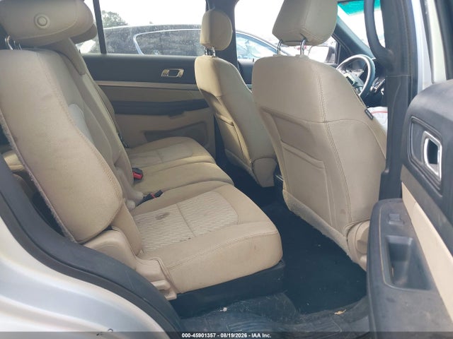 2016 Ford Explorer მანქანა იყიდება აუქციონზე, vin: 1FM5K8B85GGC91948, აუქციონის ნომერი: 45901357