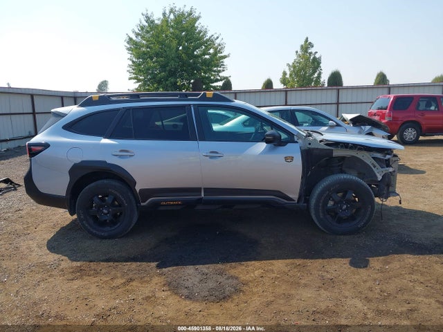 Aukcja sprzedaży 2022 Subaru Outback Wilderness, vin: 4S4BTGUDXN3161169, numer aukcji: 45901358