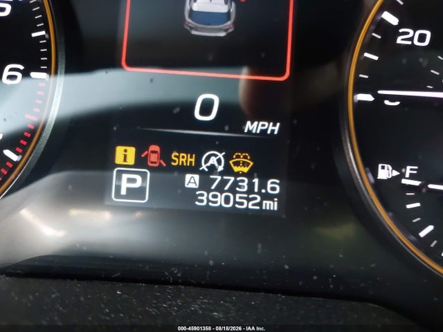 Aukcja sprzedaży 2022 Subaru Outback Wilderness, vin: 4S4BTGUDXN3161169, numer aukcji: 45901358