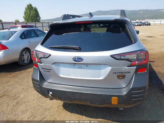 Aukcja sprzedaży 2022 Subaru Outback Wilderness, vin: 4S4BTGUDXN3161169, numer aukcji: 45901358