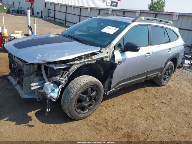 Aukcja sprzedaży 2022 Subaru Outback Wilderness, vin: 4S4BTGUDXN3161169, numer aukcji: 45901358