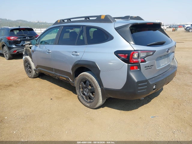 Aukcja sprzedaży 2022 Subaru Outback Wilderness, vin: 4S4BTGUDXN3161169, numer aukcji: 45901358