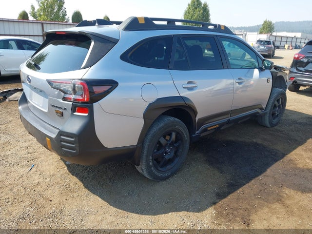 Aukcja sprzedaży 2022 Subaru Outback Wilderness, vin: 4S4BTGUDXN3161169, numer aukcji: 45901358