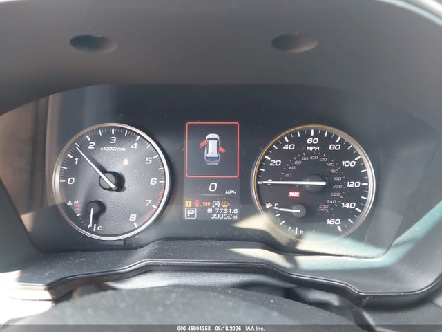 Aukcja sprzedaży 2022 Subaru Outback Wilderness, vin: 4S4BTGUDXN3161169, numer aukcji: 45901358