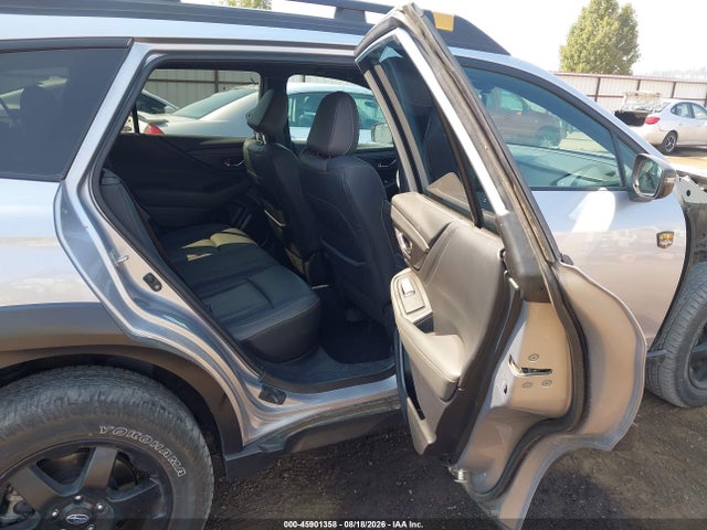 Aukcja sprzedaży 2022 Subaru Outback Wilderness, vin: 4S4BTGUDXN3161169, numer aukcji: 45901358
