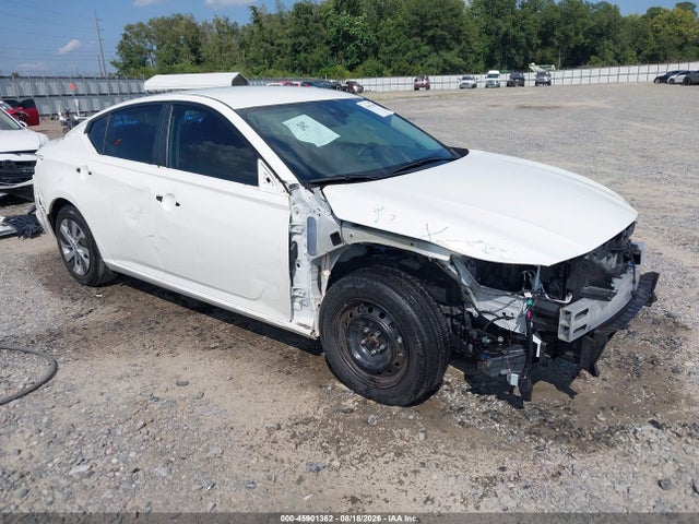 45901362 :رقم المزاد ، 1N4BL4BV4SN342563 vin ، 2025 Nissan Altima S Fwd مزاد بيع