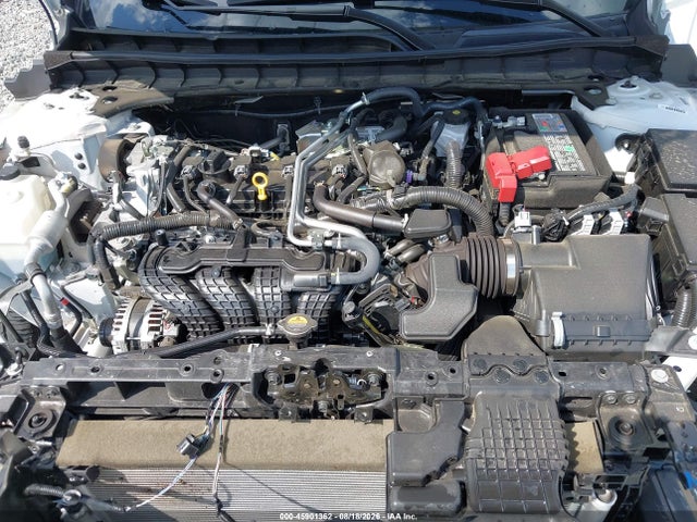 45901362 :رقم المزاد ، 1N4BL4BV4SN342563 vin ، 2025 Nissan Altima S Fwd مزاد بيع