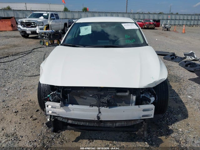 45901362 :رقم المزاد ، 1N4BL4BV4SN342563 vin ، 2025 Nissan Altima S Fwd مزاد بيع
