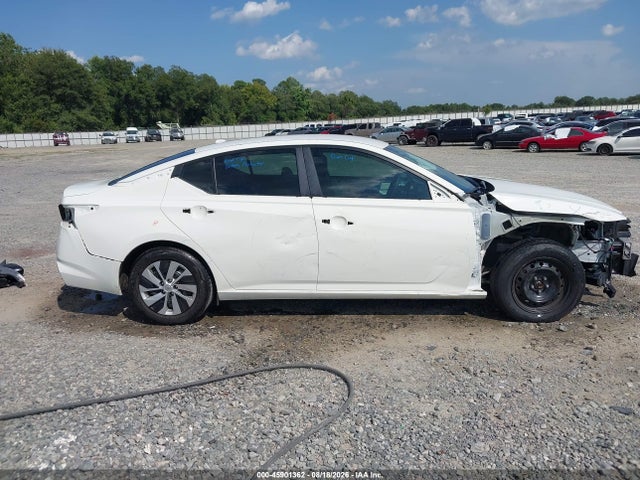 45901362 :رقم المزاد ، 1N4BL4BV4SN342563 vin ، 2025 Nissan Altima S Fwd مزاد بيع