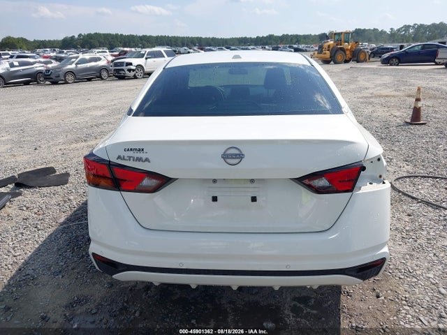 45901362 :رقم المزاد ، 1N4BL4BV4SN342563 vin ، 2025 Nissan Altima S Fwd مزاد بيع