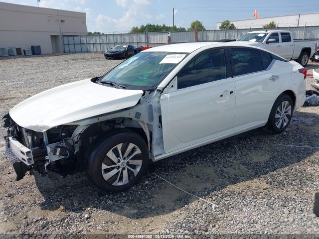 45901362 :رقم المزاد ، 1N4BL4BV4SN342563 vin ، 2025 Nissan Altima S Fwd مزاد بيع
