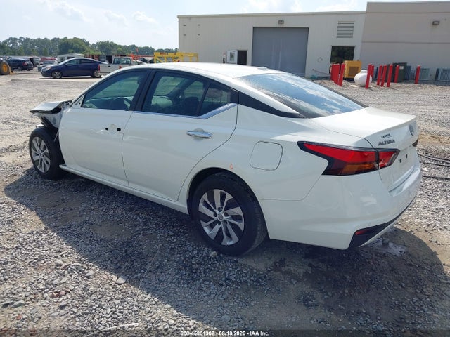45901362 :رقم المزاد ، 1N4BL4BV4SN342563 vin ، 2025 Nissan Altima S Fwd مزاد بيع
