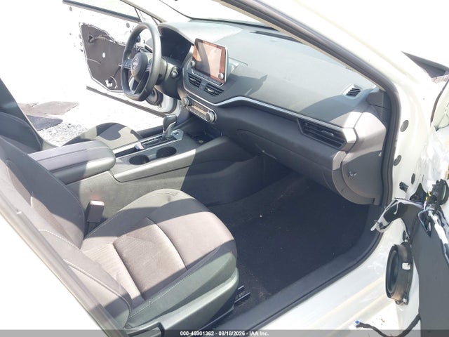 45901362 :رقم المزاد ، 1N4BL4BV4SN342563 vin ، 2025 Nissan Altima S Fwd مزاد بيع