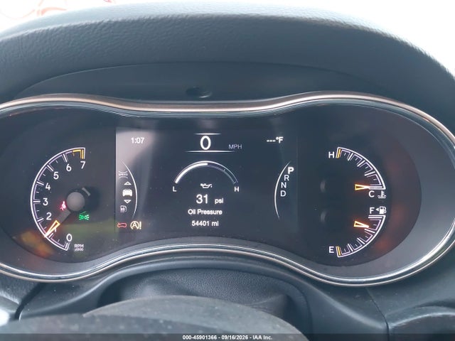 Продажа на аукционе авто 2016 Jeep Grand Cherokee Laredo, vin: 1C4RJFAGXGC504163, номер лота: 45901366