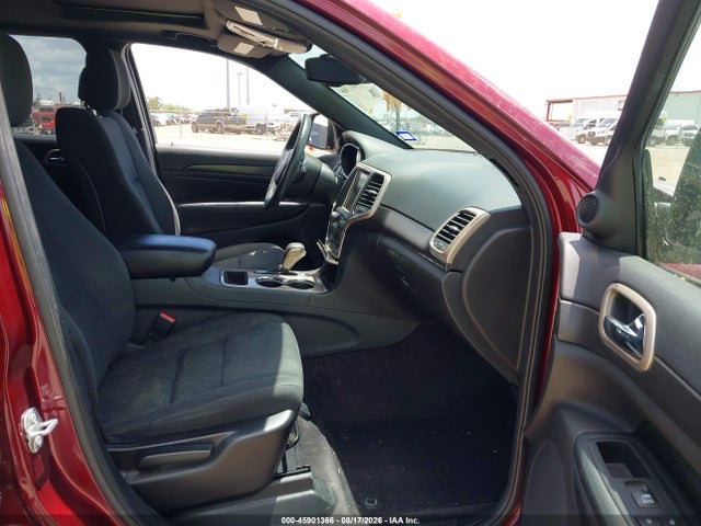 Продажа на аукционе авто 2016 Jeep Grand Cherokee Laredo, vin: 1C4RJFAGXGC504163, номер лота: 45901366