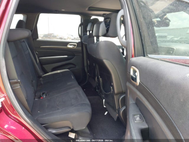 Продажа на аукционе авто 2016 Jeep Grand Cherokee Laredo, vin: 1C4RJFAGXGC504163, номер лота: 45901366