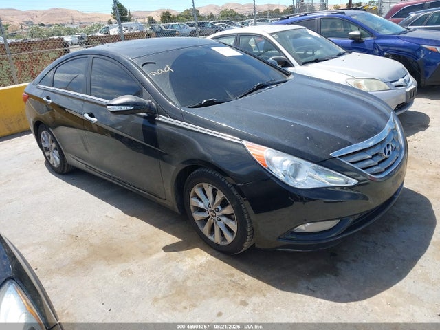 Продажа на аукционе авто 2011 Hyundai Sonata Limited, vin: 5NPEC4ACXBH221964, номер лота: 45901367