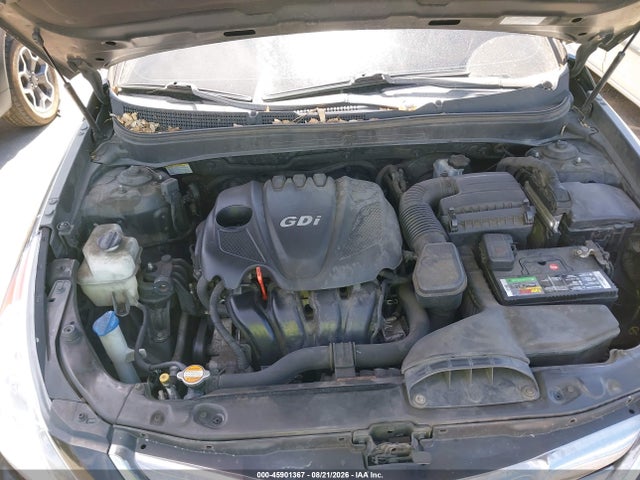 Продажа на аукционе авто 2011 Hyundai Sonata Limited, vin: 5NPEC4ACXBH221964, номер лота: 45901367