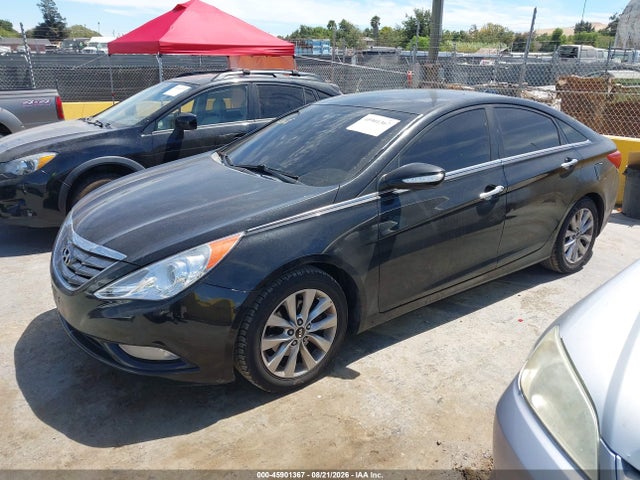 Продажа на аукционе авто 2011 Hyundai Sonata Limited, vin: 5NPEC4ACXBH221964, номер лота: 45901367