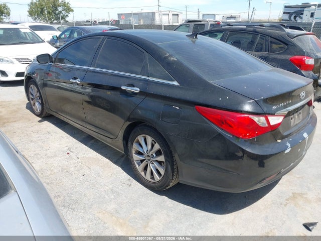 Продажа на аукционе авто 2011 Hyundai Sonata Limited, vin: 5NPEC4ACXBH221964, номер лота: 45901367