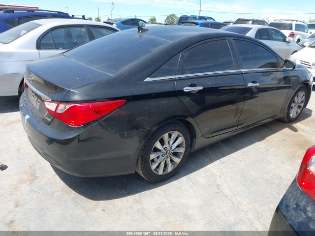 Продажа на аукционе авто 2011 Hyundai Sonata Limited, vin: 5NPEC4ACXBH221964, номер лота: 45901367