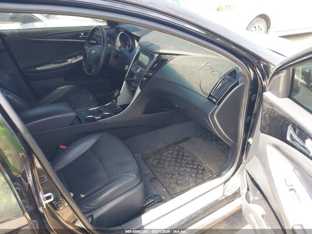 Продажа на аукционе авто 2011 Hyundai Sonata Limited, vin: 5NPEC4ACXBH221964, номер лота: 45901367